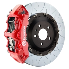 Brembo GT kit PORSCHE CAYENNE / CAYENNE S / CAYENNE GTS (958) 2011->2018, Front Axle