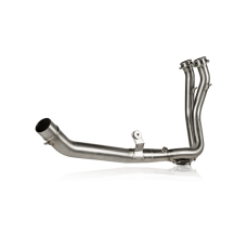 AKRAPOVIC Honda XL750 Transalp Optional Header (SS)