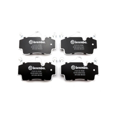 Brembo | Sportklosser, HP2