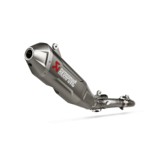 AKRAPOVIC Yamaha WR250F Evolution Line (Titanium)