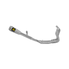 ARROW BMW S1000RR 19' FULL C.KIT HIGH V. WITH INOX COLL.+GROUPING AND PRO-RACE EXH.   WITH TIT. WELDED LINK PIPE WITH DBK