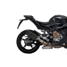 ARROW BMW S1000RR 2021+ & M1000R RACING DARK TITANIUM PISTA SILENCER