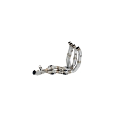 ARROW HONDA CB 650R '19 - CBR 650R'19 STAINLESS STEEL HOMOLOGATED COLLECTORS FOR ARROW SILENCERS