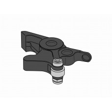 Puig Bracket Brake Lever Puig Ducati Hypermotard Sp