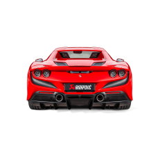 Akrapovic Ferrari Evolution Line (Titanium) F8 Tributo / Spider