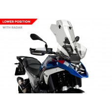 Puig Touring Screen Plus W/Visor Bmw R1300Gs 24' C/Smok