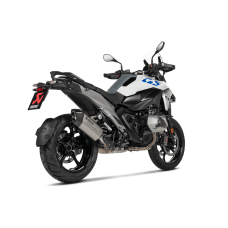 AKRAPOVIC BMW R 1300 GS / ADVENTURE Slip-On Line (Titanium)