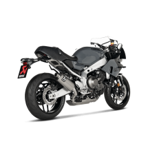 AKRAPOVIC Yamaha XSR 900 / GP Racing Line (Titanium)