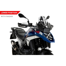 Puig Sport Screen Bmw R1300Gs 24' C/Clear