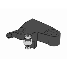 Puig Clutch Support Lever Puig Bmw R1300Gs 23'- C/Black