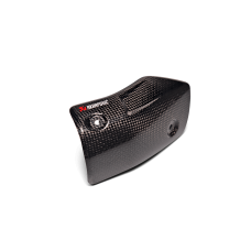 AKRAPOVIC Honda XL750 Transalp Heat Shield (Carbon)