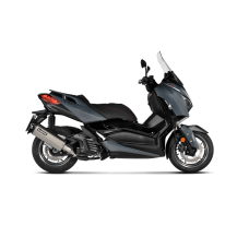 AKRAPOVIC Yamaha XMAX 125 Slip-On Line (SS)