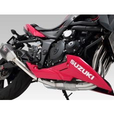 Yoshimura (JP) | Suzuki GSX-S750 Street Sports Full System R-11Sq, SM
