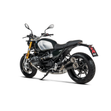 AKRAPOVIC BMW R 12 nineT / R 12 / R 12 G/S Slip-On Line (SS)