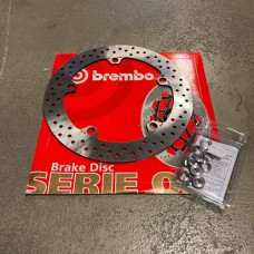 Brembo Serie Oro fast bremseskive