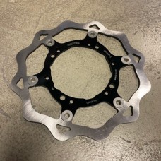 Galfer | Wave ø270mm/flytende over size front, Suzuki RM250Z 06-/RM450Z 05-