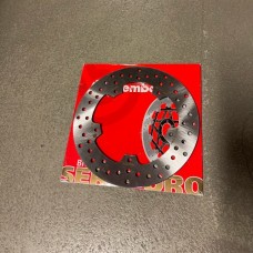 Brembo Serie Oro fast bremseskive