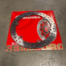 Brembo Serie Oro fast bremseskive