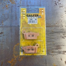 Galfer | Bremseklosser 1396, sinter-off road