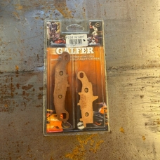 Galfer | Bremseklosser 1397, sinter-quad
