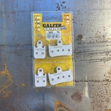 Galfer | Bremseklosser 1375, sinter-sport