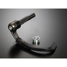 Yoshimura (JP) | Brake Lever Guard φ16mm (Slate Gray)