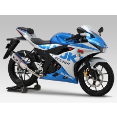 Yoshimura (JP) | Street Sports Full System R-77S GSX-R125/S125 17-20, STBC