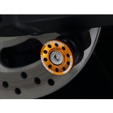 Yoshimura (JP) | Rear Stand Bracket Set High Line M8 (Gold) ZX-25R