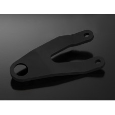 Yoshimura (JP) | Straight Cyclone Muffler Bracket for Rear Sets X-TREAD
