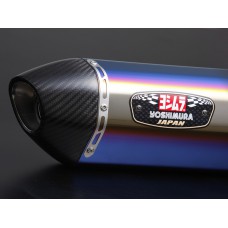 Yoshimura (JP) | Street Sports Full System R-77S GSX-R125/GSX-S125 (17-21/22) STBC