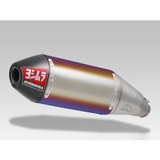 Yoshimura (JP) | JMCA Slip-on STB (Titanium Blue cover)