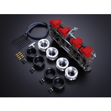 Yoshimura | FCR-MJN35 Z1 (Air funnel/Black Body)