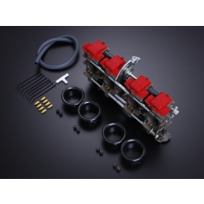 Yoshimura | FCR-MJN35 Z1 (Dual Stack Funnel/Black Body)