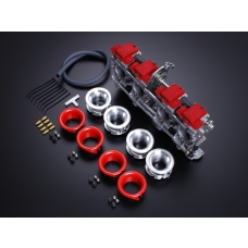 Yoshimura | FCR-MJN35 Z1 (Air funnel/Silver  Body)