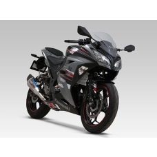 Yoshimura (JP) | Radiator Core Protector Ninja300/Ninja250/Z250 13-15
