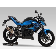 Yoshimura | Street Sports Slip-on R-77S Ninja250SL/Z250SL (STB)