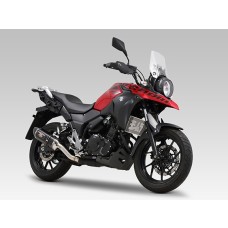 Yoshimura (JP) | Radiator Core Protector  GSR250