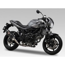 Yoshimura (JP) Radiator Core Protector SV650 (16-23) / SV650X (18-21/22-23)