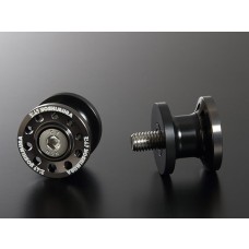 Yoshimura (JP) Rear Stand Bracket Set High Line M8 (Slate Gray)