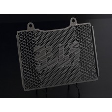 Yoshimura (JP) | Radiator Core Protector (Black Oxide) G310GS/R (17-)