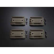 Yoshimura (JP) | Magnesium Cylinder Head Side Cover Set GSX1100S