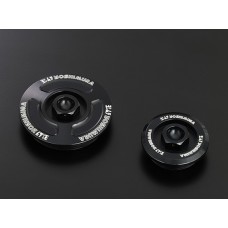 Yoshimura (JP) | Service Hole Plug Set, black