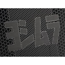Yoshimura (JP) | Radiator Core Protector, Black