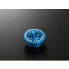 Yoshimura (JP) | Oil Filler Cap Type-FC M27xP3.0mm (Blue)