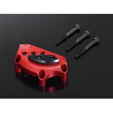 Yoshimura (JP) | Engine Case Saver Kit/Generator Cover Hayabusa (21-24) Red