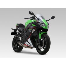 Yoshimura (JP) | Radiator Core Protector (Black Oxide) Z650RS (22-24)