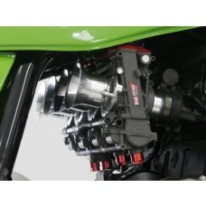 Yoshimura | FCR-MJN39 ZRX1100/ZRX1200RS (K&N Air filter/Silver Body)