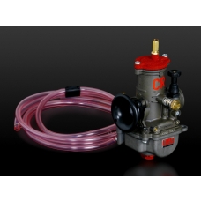 Yoshimura | Cr-mini MJN22 Carburetor Monkey for Yoshimura Head (Black Body)