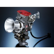 Yoshimura | FCR-MJN39 SR500/400 (K&N Air filter/Silver Body)