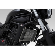 Yoshimura (JP) | Radiator Core Protector Ninja400/250 (18-24) / Z400/250 (19-24) / ELIMINATOR(24)